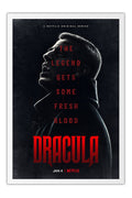 Poster Drácula - Filmes