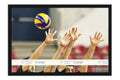Poster Vôlei - Esportes 