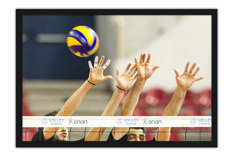 Poster Vôlei - Esportes 
