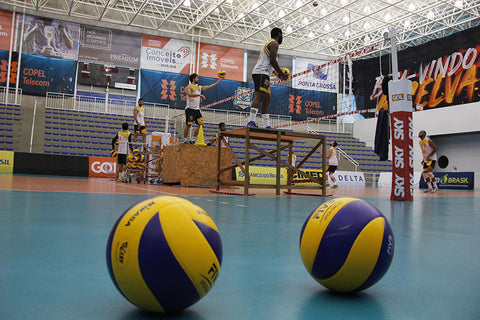 Poster Vôlei - Esportes