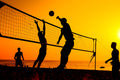Poster Vôlei de Praia - Esportes