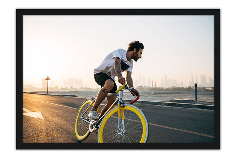 Poster Ciclismo - Bike - Esportes