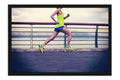 Poster Corrida - Esportes