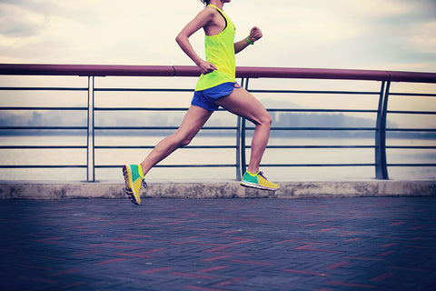 Poster Corrida - Esportes