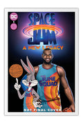 Poster Space Jam - Um Novo Legado - Lebron James - Filmes
