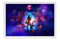 Poster Space Jam - Um Novo Legado - Lebron James - Filmes