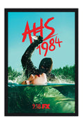 Poster American Horror Story 1984 - História de Horror Americana - AHS - Séries