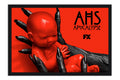Poster American Horror Story - Apocalypse - História de Horror Americana - AHS - Séries