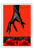 Poster American Horror Story - Apocalypse - História de Horror Americana - AHS - Séries