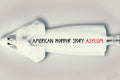 Poster American Horror Story - Asylum - História de Horror Americana - AHS - Séries