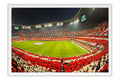Poster Bayern Munique - Estádio - Arquibancada - Futebol