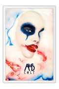 Poster American Horror Story - Cult - História de Horror Americana - AHS - Séries