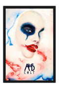 Poster American Horror Story - Cult - História de Horror Americana - AHS - Séries