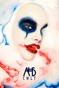Poster American Horror Story - Cult - História de Horror Americana - AHS - Séries