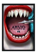 Poster American Horror Story - Double Feature - História de Horror Americana - AHS - Séries