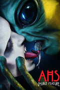Poster American Horror Story - Double Feature - História de Horror Americana - AHS - Séries
