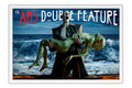 Poster American Horror Story - Double Feature - História de Horror Americana - AHS - Séries