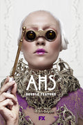 Poster American Horror Story - Double Feature - História de Horror Americana - AHS - Séries