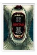 Poster American Horror Story - Freak Show - História de Horror Americana - AHS - Séries