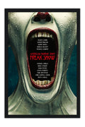 Poster American Horror Story - Freak Show - História de Horror Americana - AHS - Séries