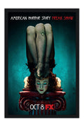 Poster American Horror Story - Freak Show - História de Horror Americana - AHS - Séries