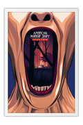 Poster American Horror Story - Freak Show - História de Horror Americana - AHS - Séries