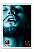 Poster American Horror Story - História de Horror Americana - AHS - Séries