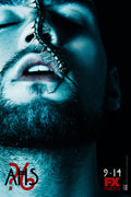 Poster American Horror Story - História de Horror Americana - AHS - Séries