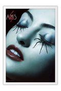 Poster American Horror Story - História de Horror Americana - AHS - Séries