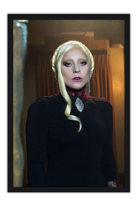 Poster American Horror Story - Hotel - História de Horror Americana - AHS - Séries