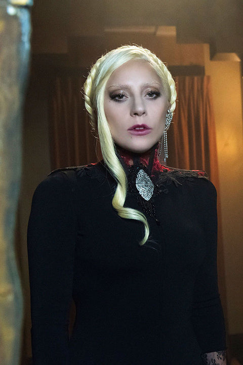 Poster American Horror Story - Hotel - História de Horror Americana - AHS - Séries