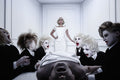 Poster American Horror Story - Hotel - História de Horror Americana - AHS - Séries