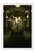 Poster American Horror Story - Hotel - História de Horror Americana - AHS - Séries