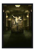 Poster American Horror Story - Hotel - História de Horror Americana - AHS - Séries