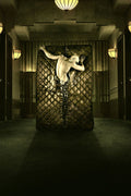 Poster American Horror Story - Hotel - História de Horror Americana - AHS - Séries
