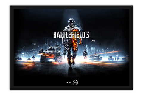 Poster Battlefield - Games