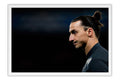 Poster Zlatan Ibrahimovic - Paris Saint Germain - Futebol