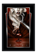 Poster American Horror Story - Hotel - História de Horror Americana - AHS - Séries