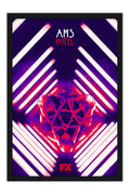 Poster American Horror Story - Hotel - História de Horror Americana - AHS - Séries