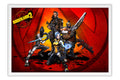 Poster Borderlands - Games