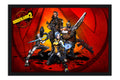 Poster Borderlands - Games