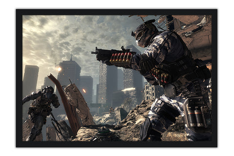 Poster Call of Duty - Games