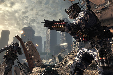 Poster Call of Duty - Games