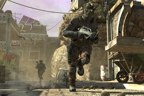 Poster Call of Duty - Games
