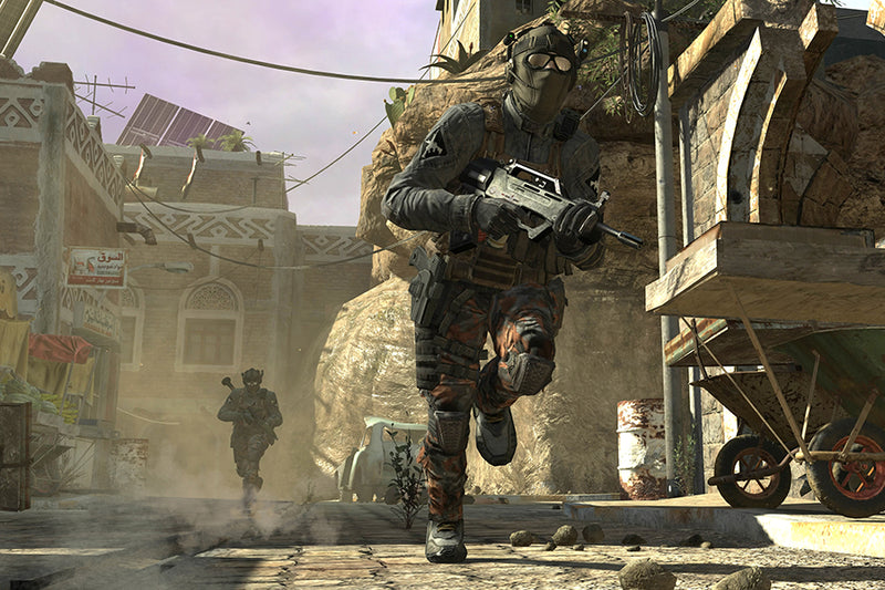 Poster Call of Duty - Games