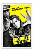 Poster Brooklyn Nine Nine - Séries