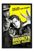 Poster Brooklyn Nine Nine - Séries