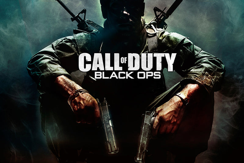 Poster Call of Duty - Games