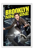 Poster Brooklyn Nine Nine - Séries