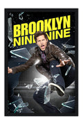 Poster Brooklyn Nine Nine - Séries